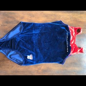 Team USA leotard (Child 14)